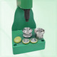 Heavy Duty Button Covering Hand Press Machine